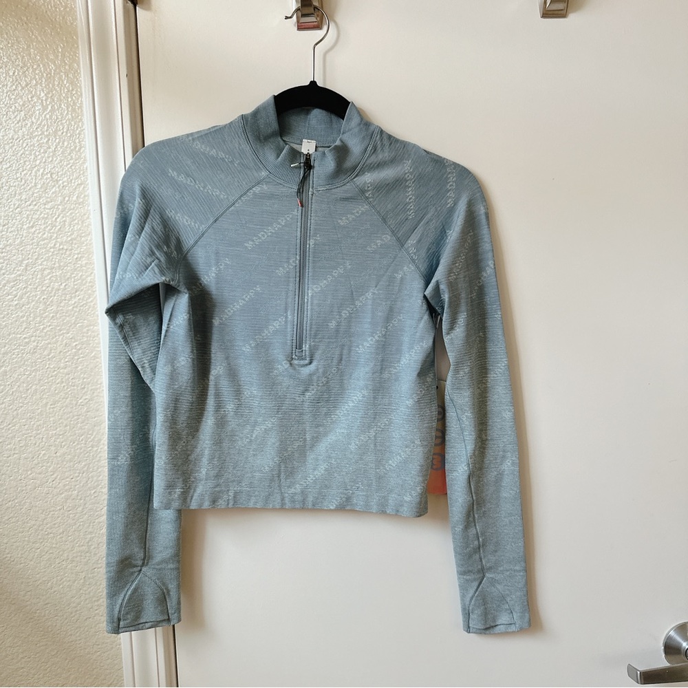 Lululemon x Madhappy Swiftly Tech 1/2 Zip Size 6